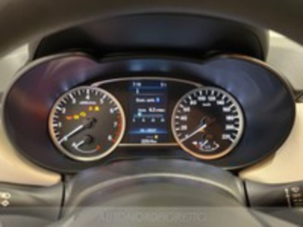 Nissan Micra usata a Udine (12)