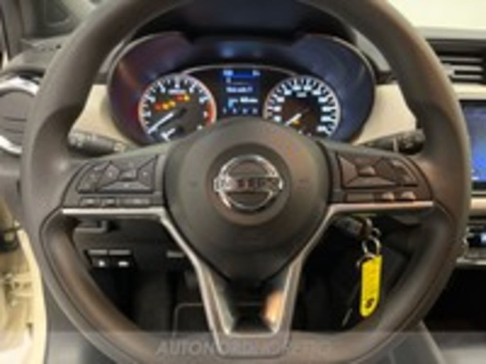Nissan Micra usata a Udine (14)