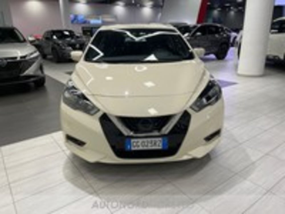 Nissan Micra usata a Udine (2)