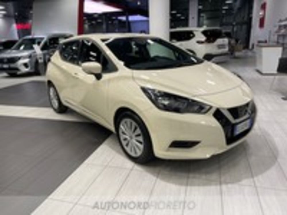 Nissan Micra usata a Udine (3)