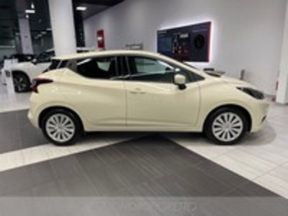 Nissan Micra usata a Udine (4)