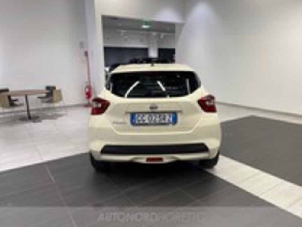 Nissan Micra usata a Udine (6)
