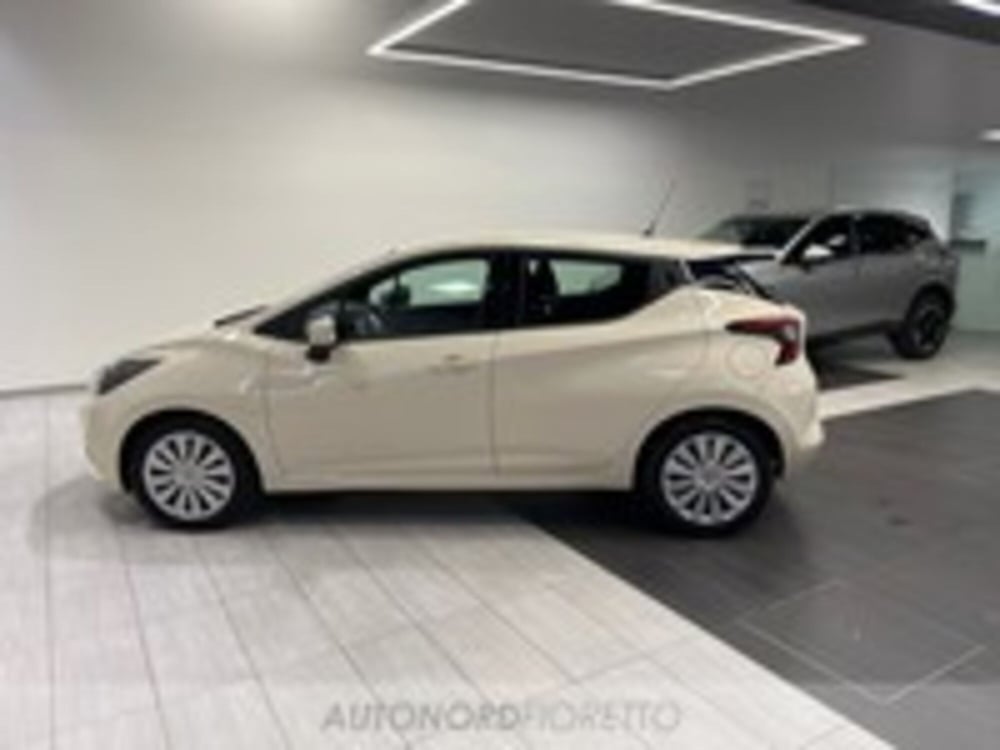 Nissan Micra usata a Udine (8)