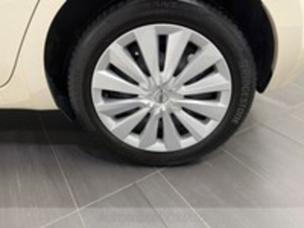 Nissan Micra usata a Udine (9)