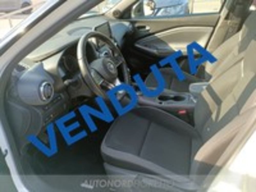 Nissan Juke usata a Udine (11)