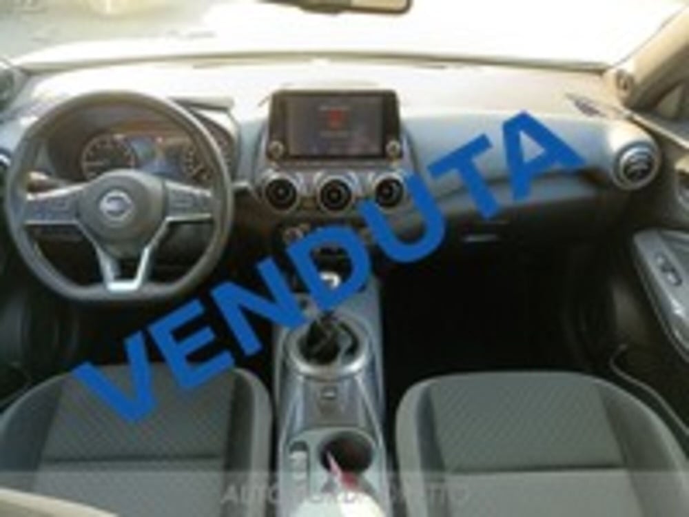 Nissan Juke usata a Udine (12)