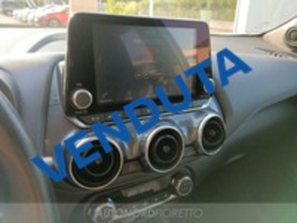 Nissan Juke usata a Udine (13)