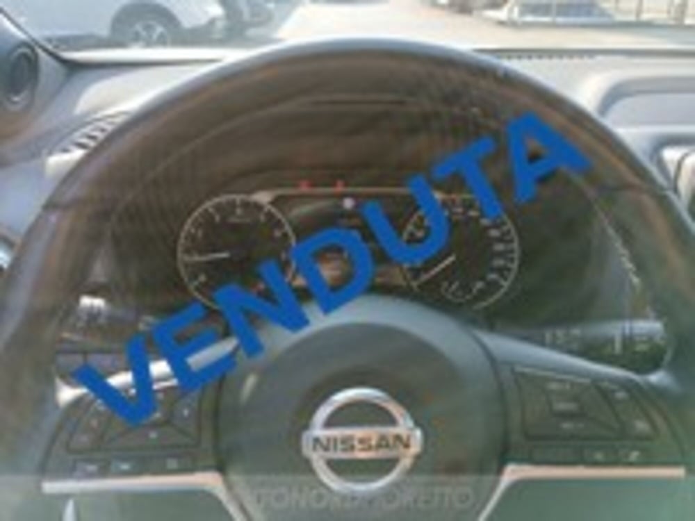 Nissan Juke usata a Udine (14)