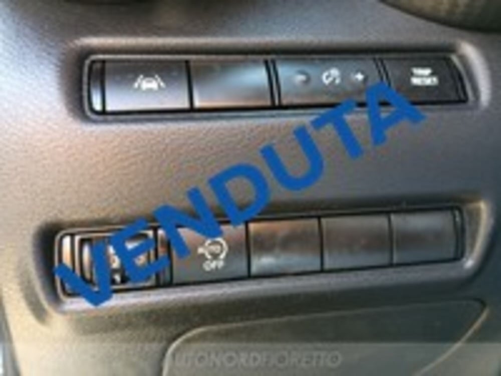 Nissan Juke usata a Udine (15)
