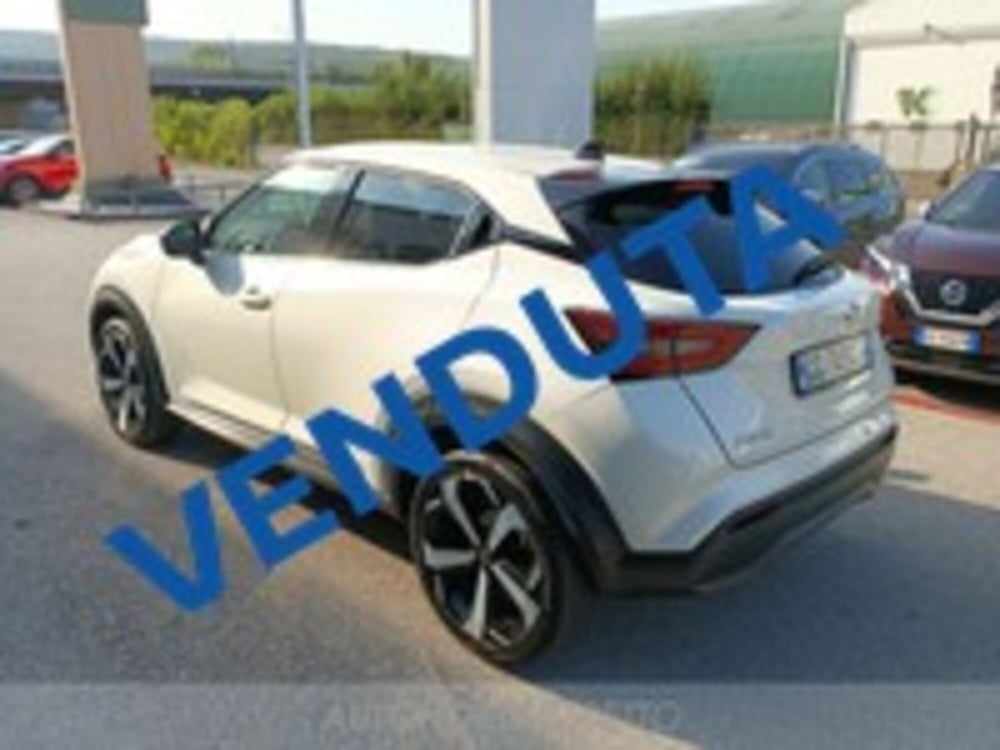 Nissan Juke usata a Udine (6)