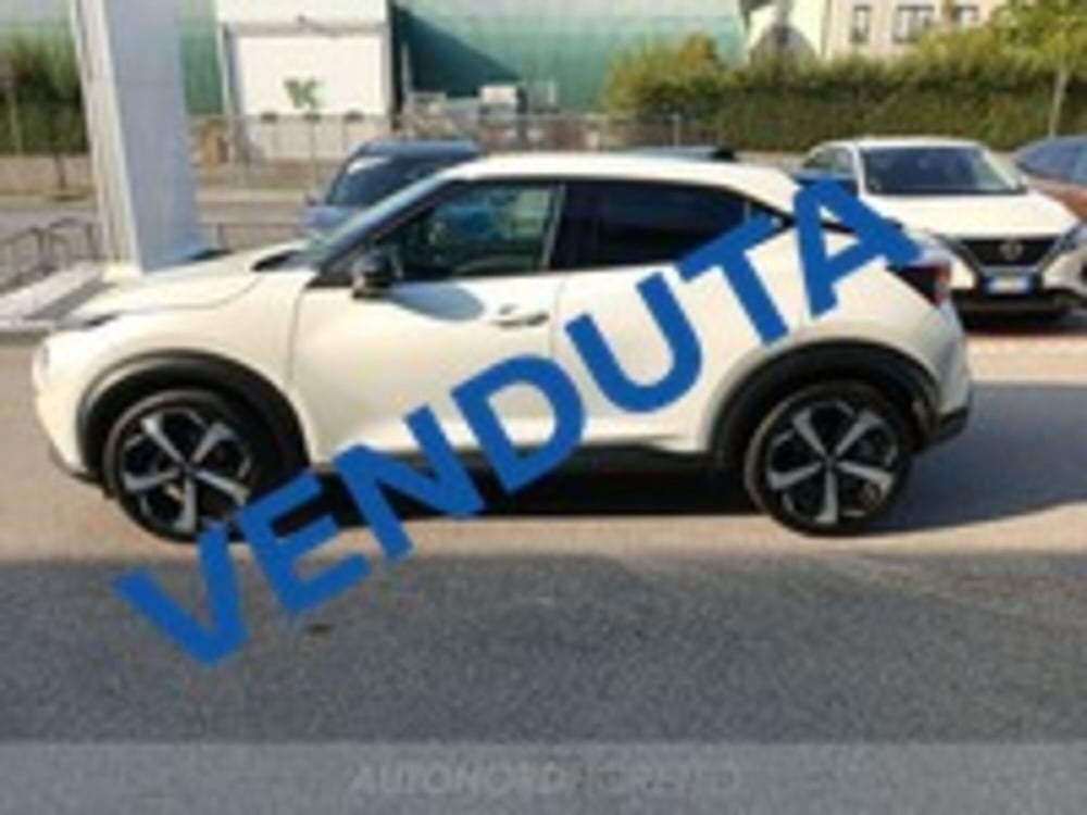 Nissan Juke usata a Udine (7)
