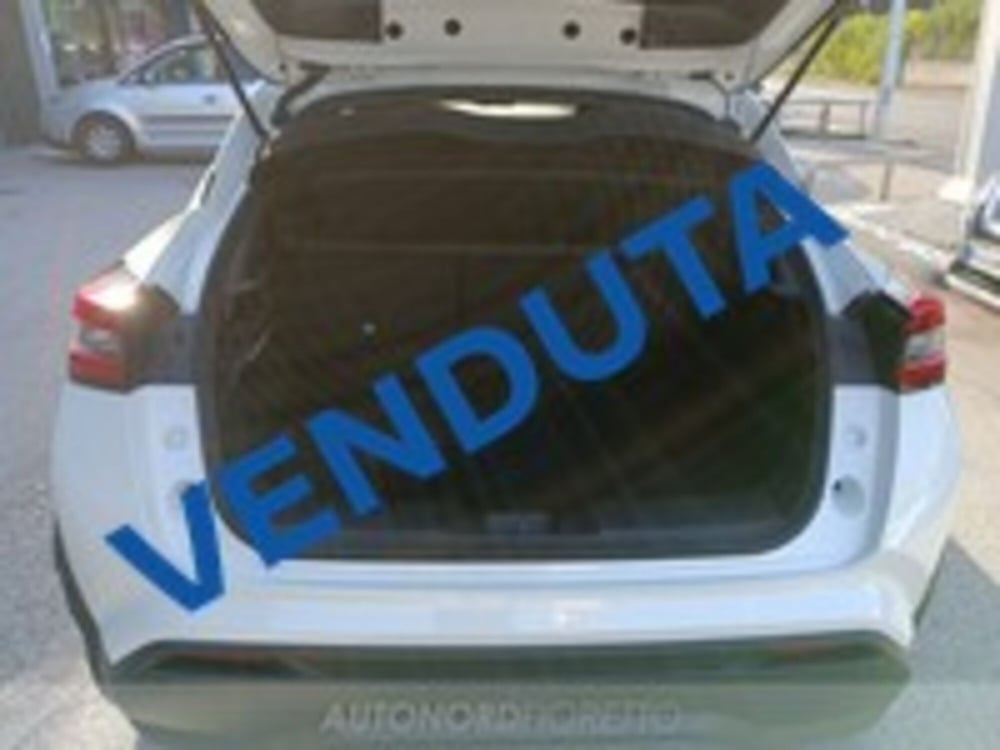 Nissan Juke usata a Udine (9)