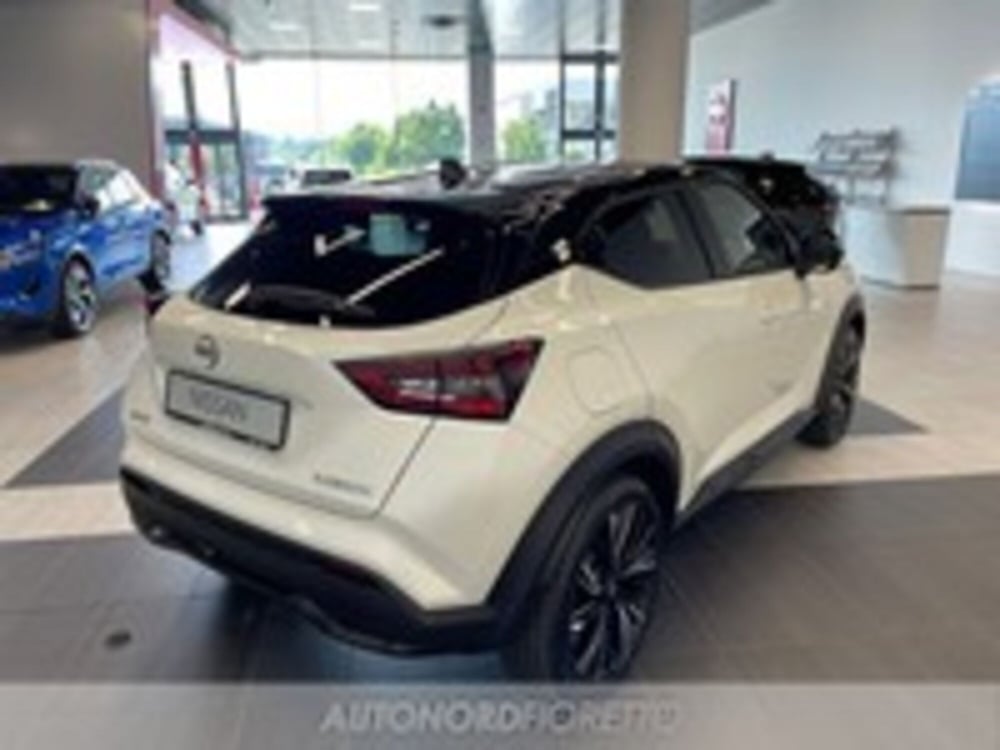 Nissan Juke usata a Udine (2)