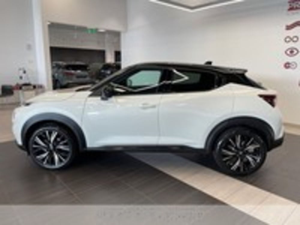 Nissan Juke usata a Udine (3)