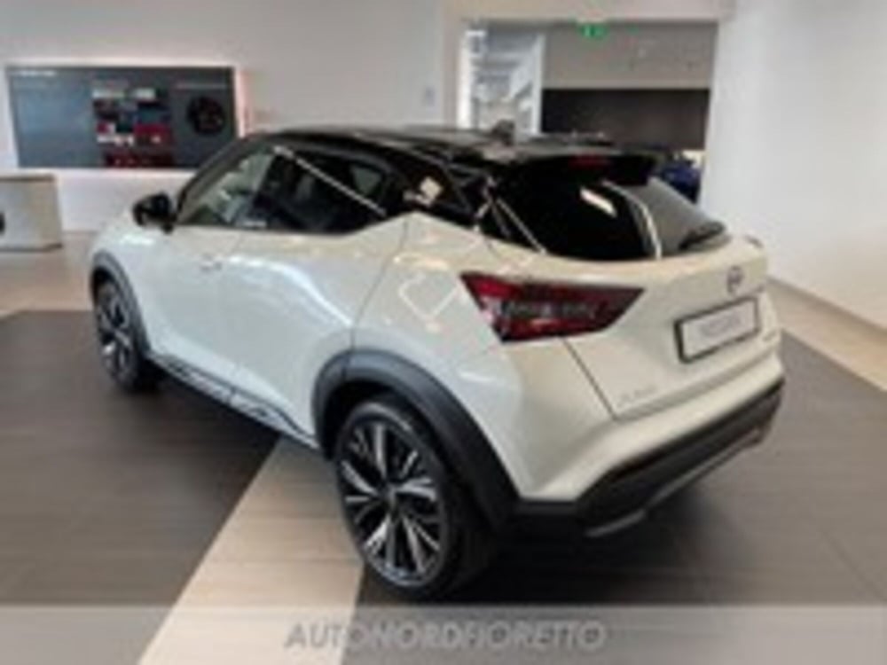 Nissan Juke usata a Udine (5)