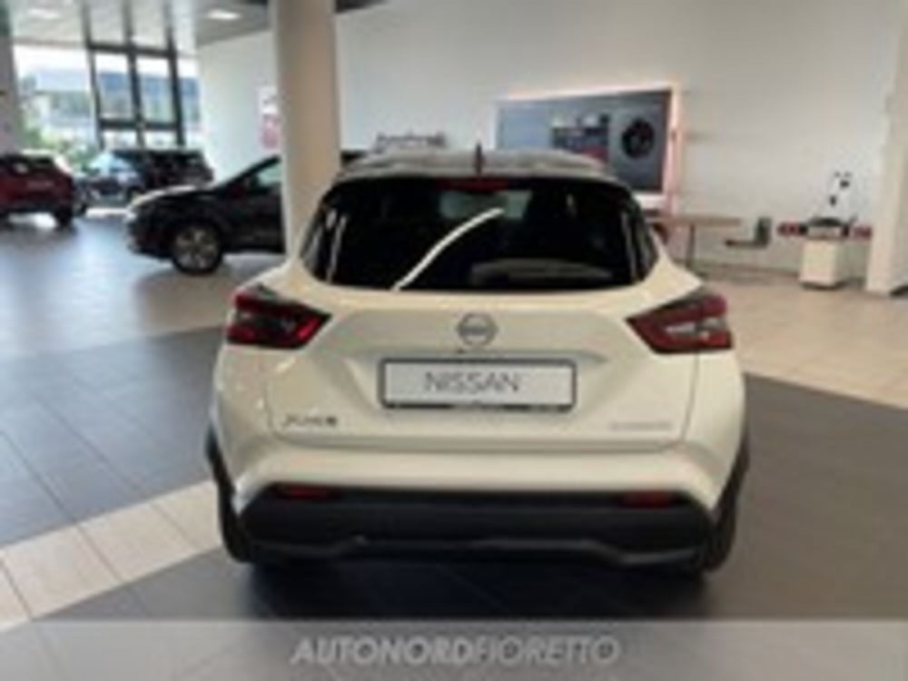 Nissan Juke usata a Udine (6)