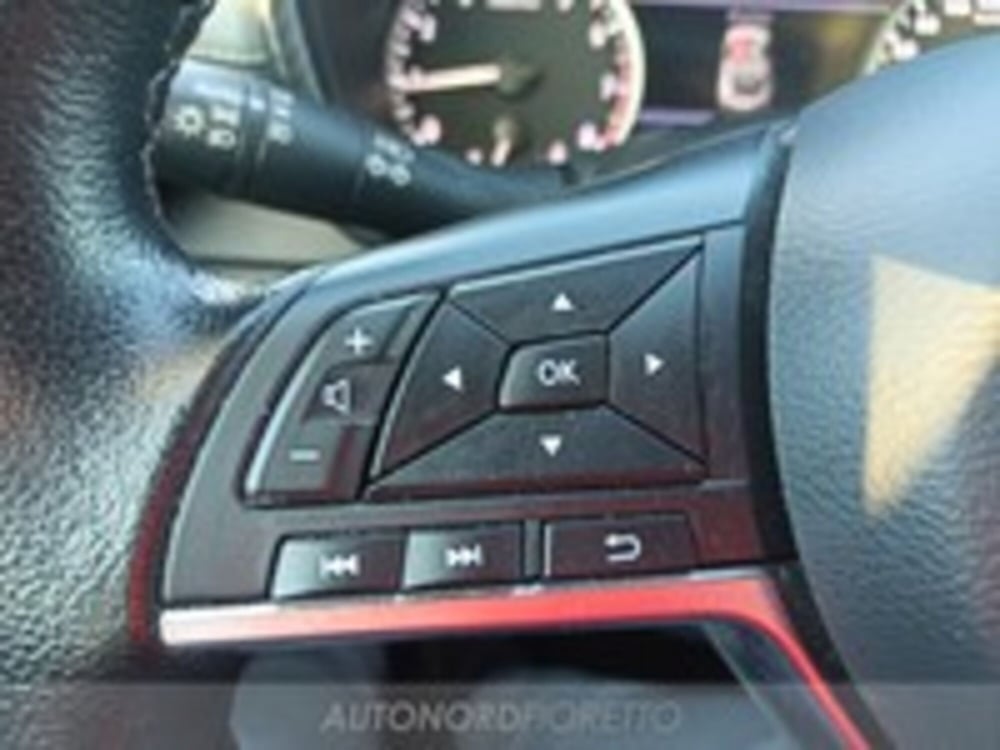 Nissan Juke usata a Udine (14)