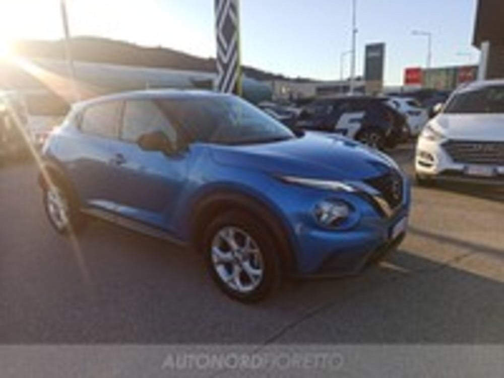 Nissan Juke usata a Udine (3)