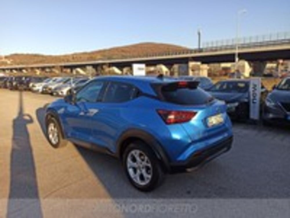 Nissan Juke usata a Udine (7)