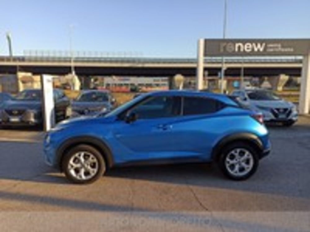 Nissan Juke usata a Udine (8)