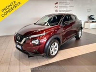 Nissan Juke 1.0 DIG-T 117 CV Acenta del 2020 usata a Reana del Rojale