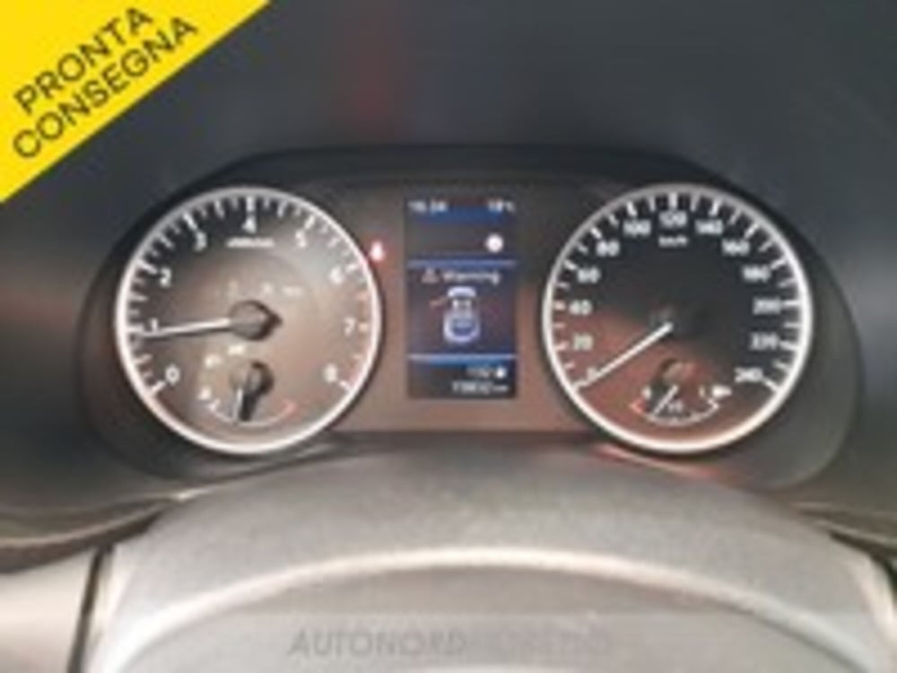Nissan Juke usata a Udine (12)