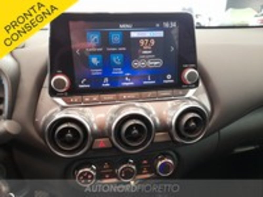 Nissan Juke usata a Udine (13)