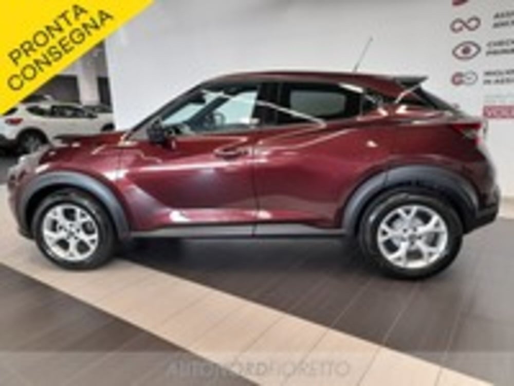Nissan Juke usata a Udine (7)