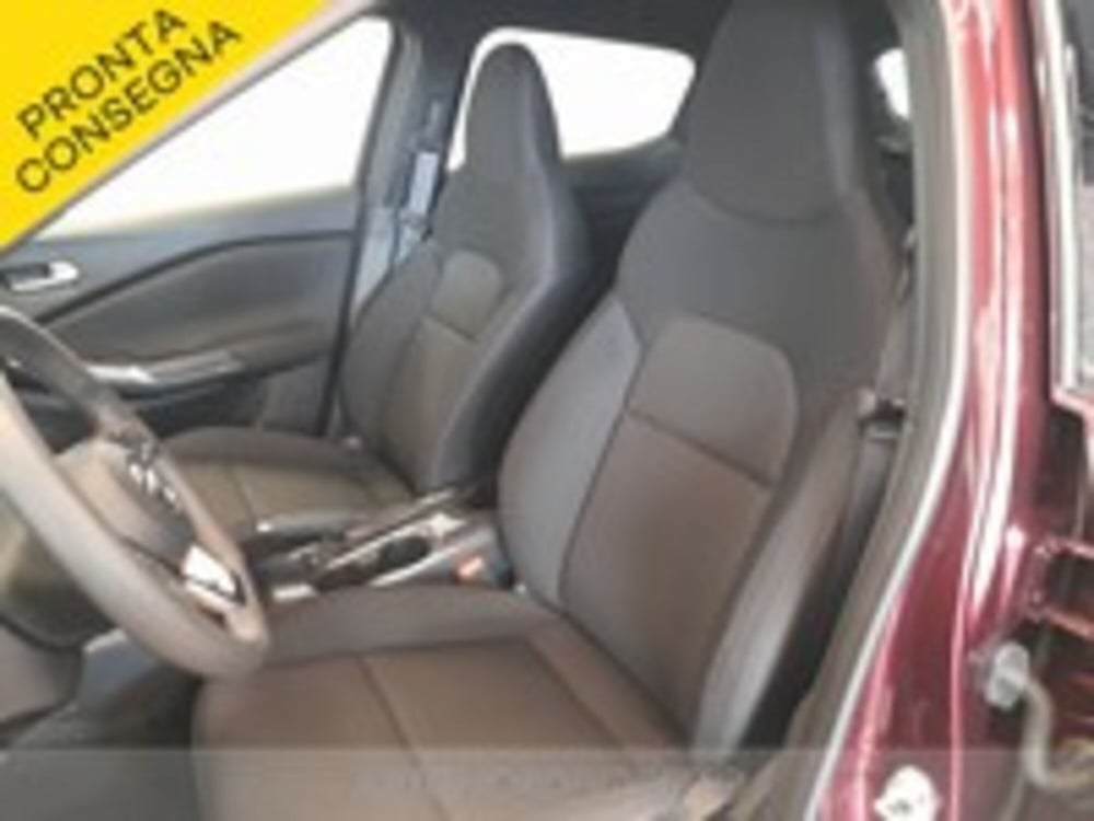 Nissan Juke usata a Udine (9)