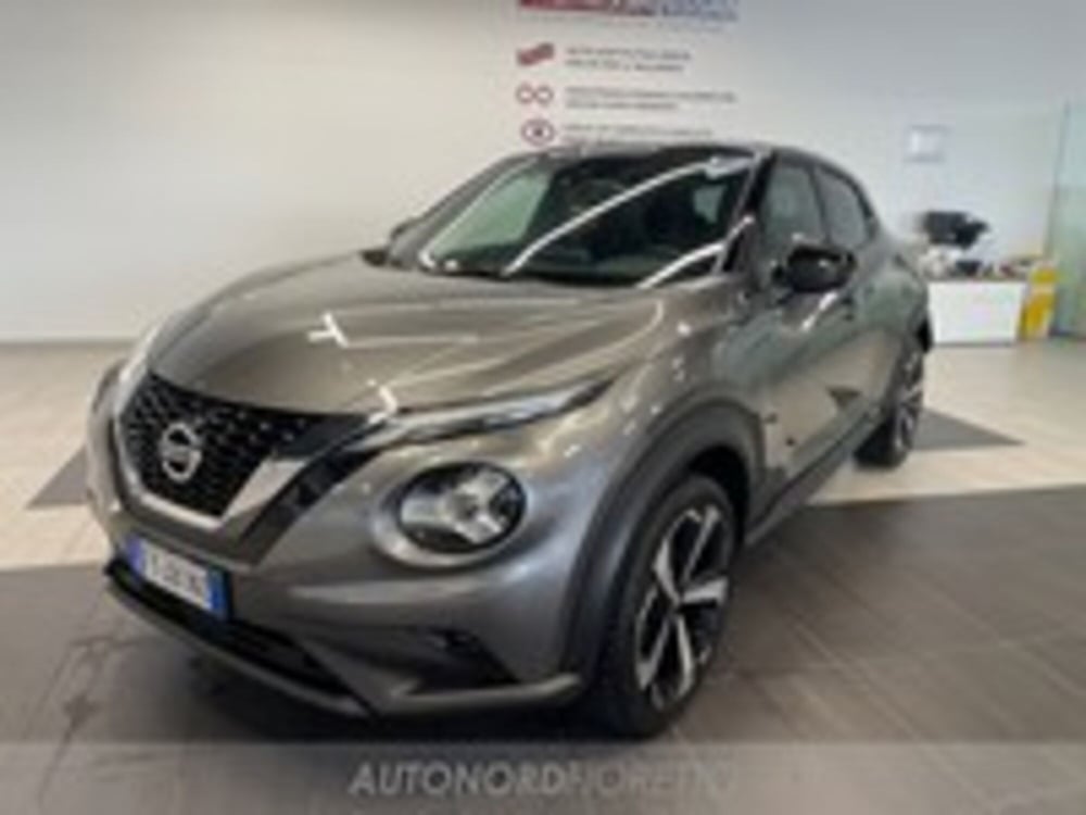 Nissan Juke usata a Udine