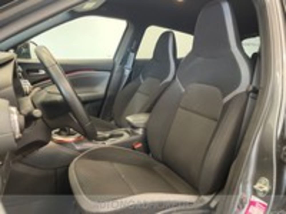 Nissan Juke usata a Udine (10)