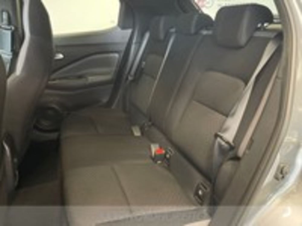 Nissan Juke usata a Udine (11)