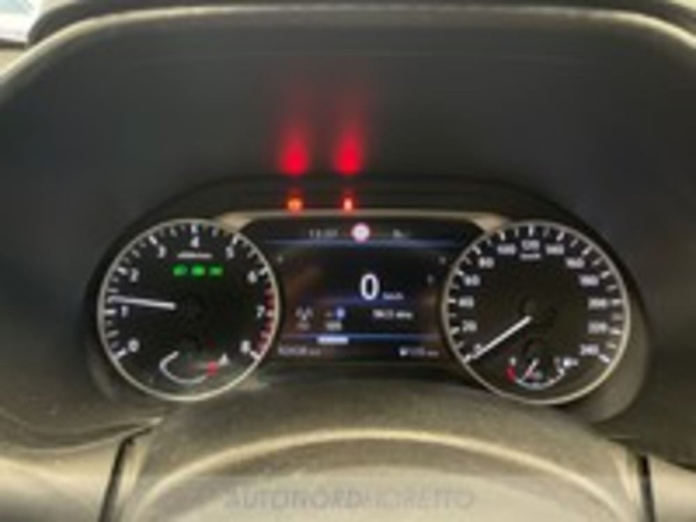 Nissan Juke usata a Udine (12)