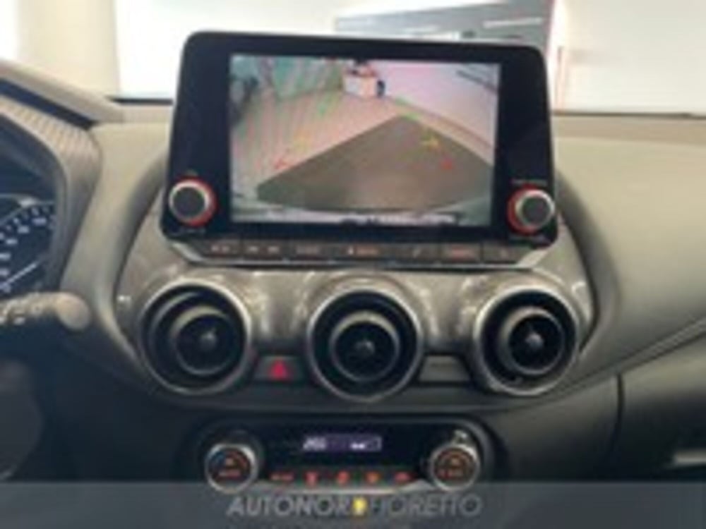 Nissan Juke usata a Udine (13)