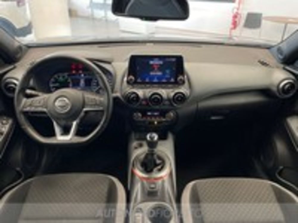 Nissan Juke usata a Udine (14)