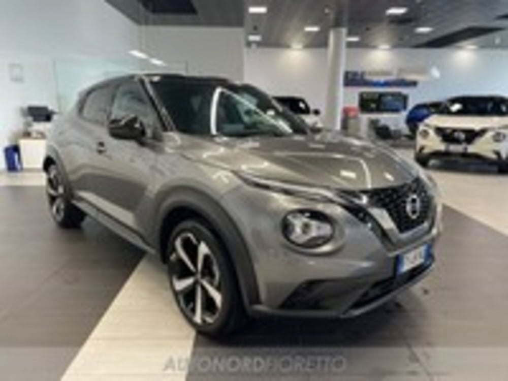 Nissan Juke usata a Udine (3)