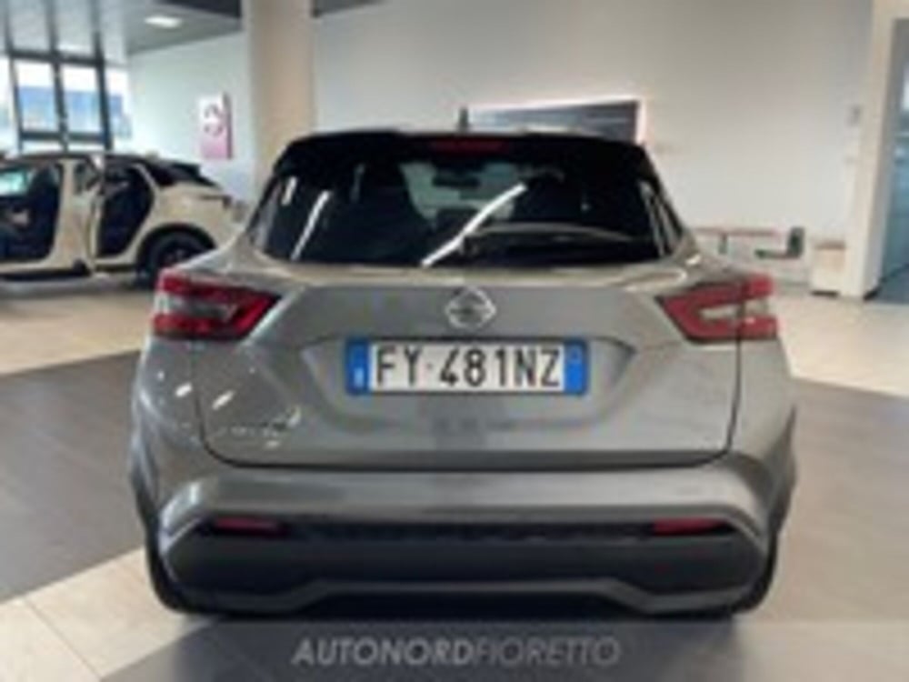 Nissan Juke usata a Udine (6)