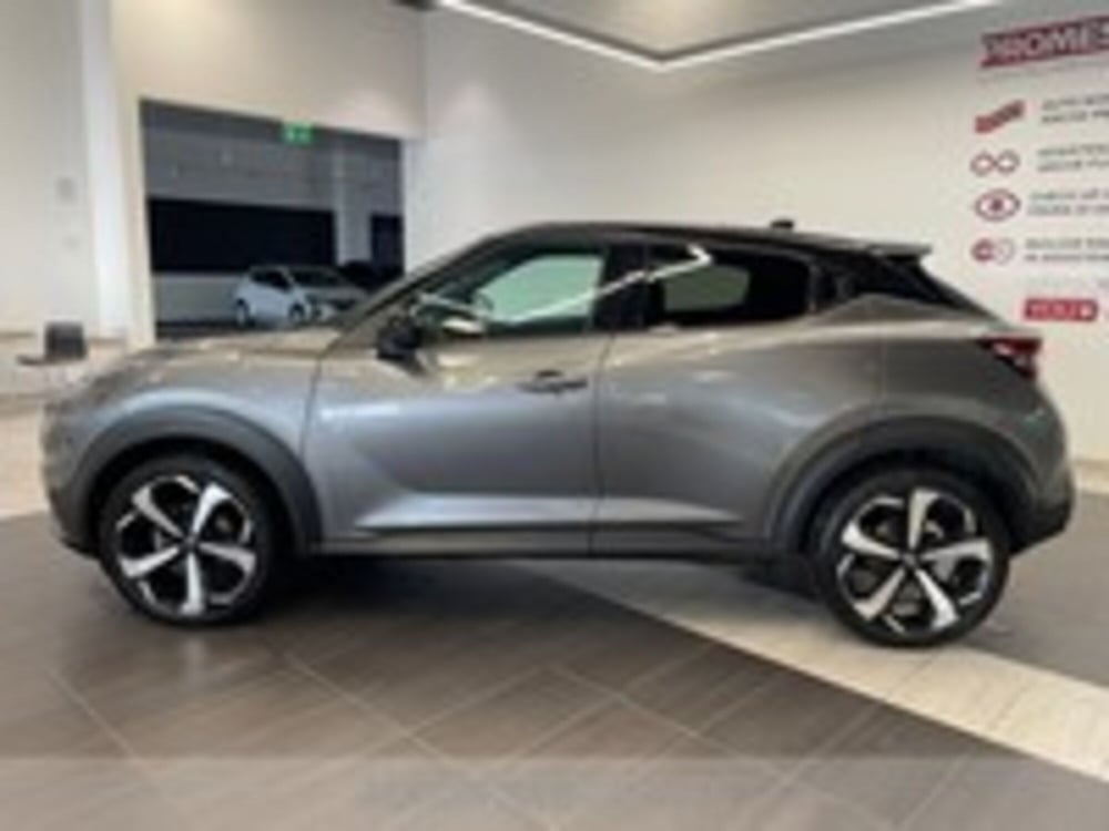 Nissan Juke usata a Udine (8)