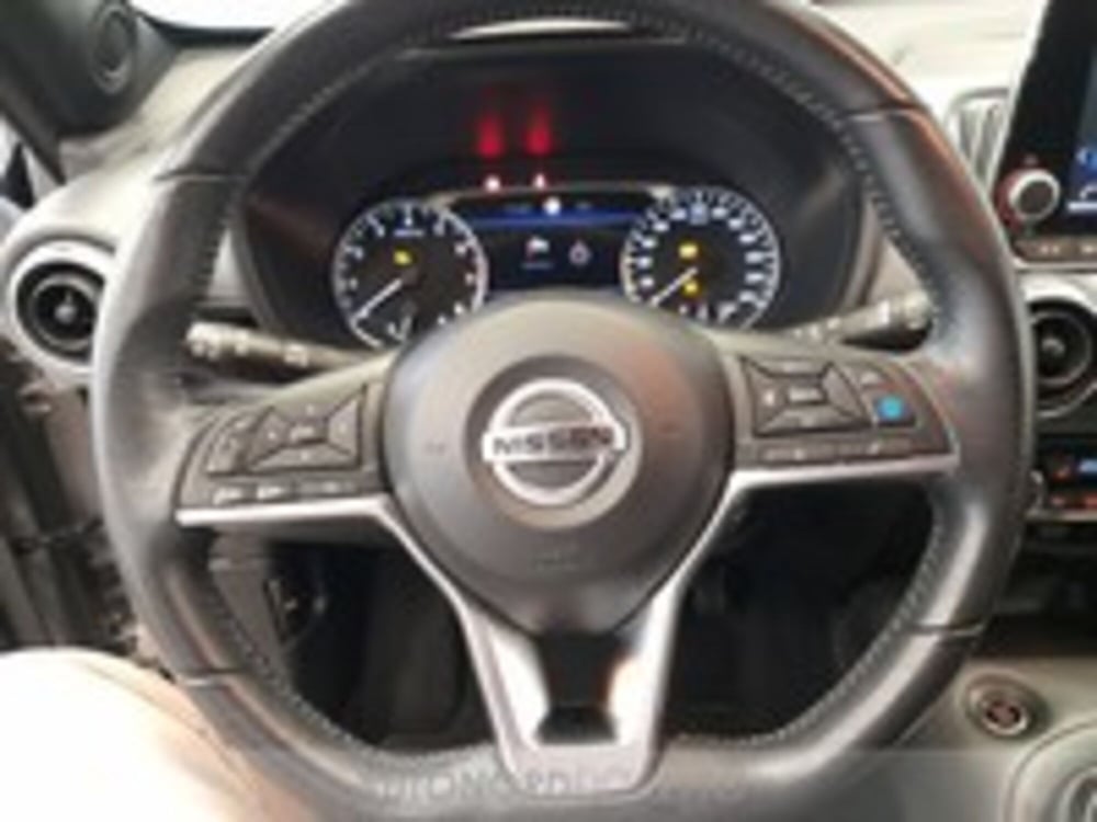 Nissan Juke usata a Udine (11)