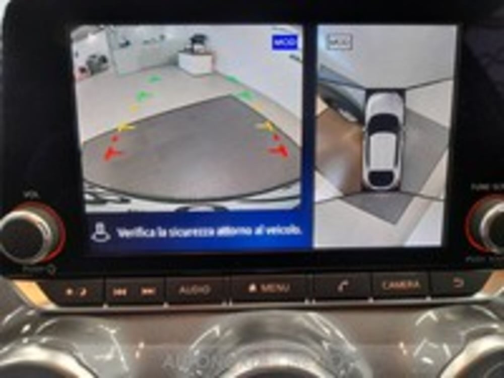 Nissan Juke usata a Udine (15)