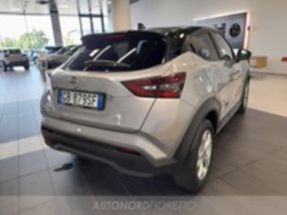 Nissan Juke usata a Udine (5)