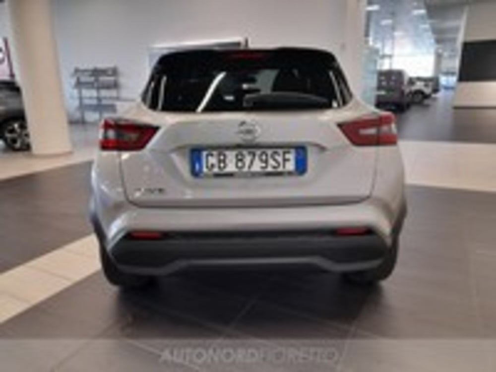 Nissan Juke usata a Udine (6)