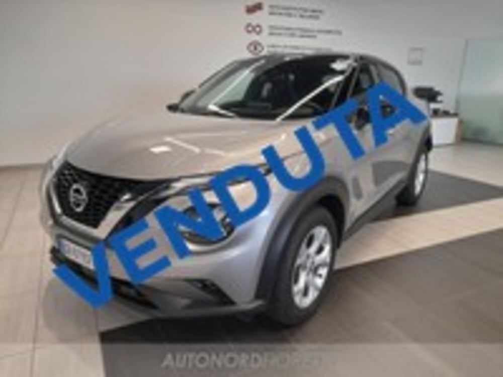 Nissan Juke usata a Udine