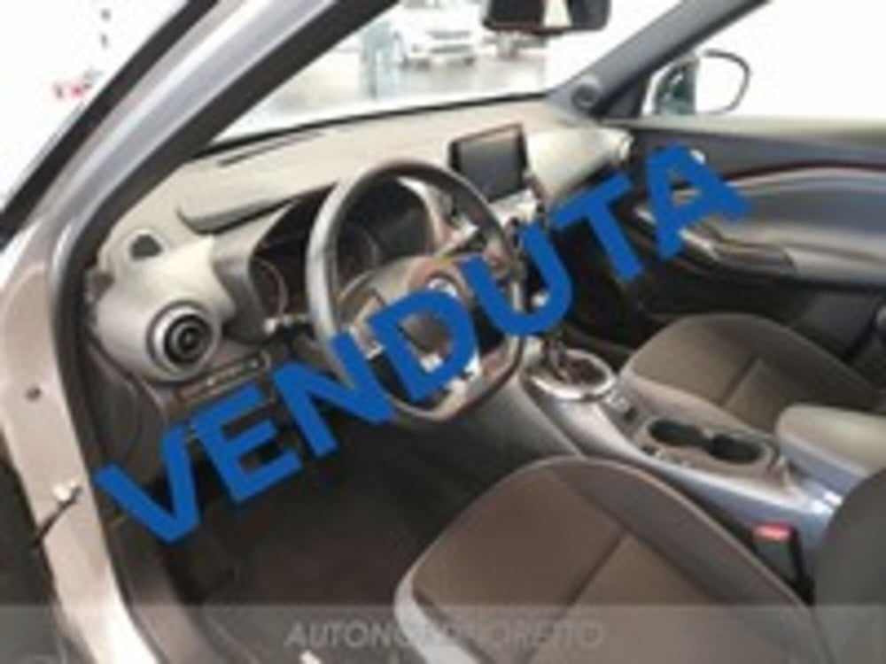 Nissan Juke usata a Udine (10)