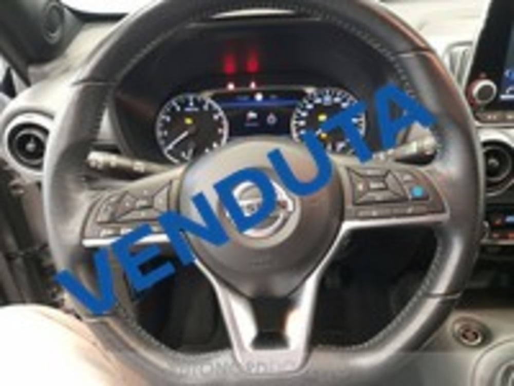 Nissan Juke usata a Udine (11)