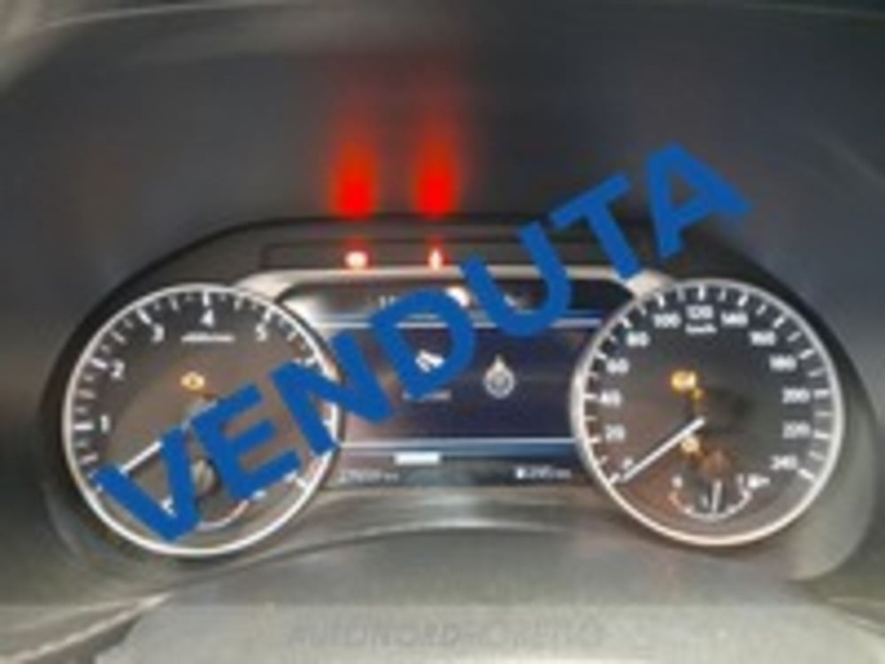 Nissan Juke usata a Udine (12)