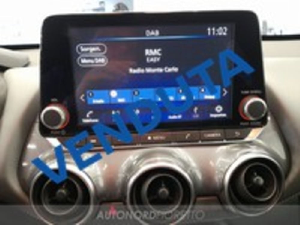 Nissan Juke usata a Udine (13)