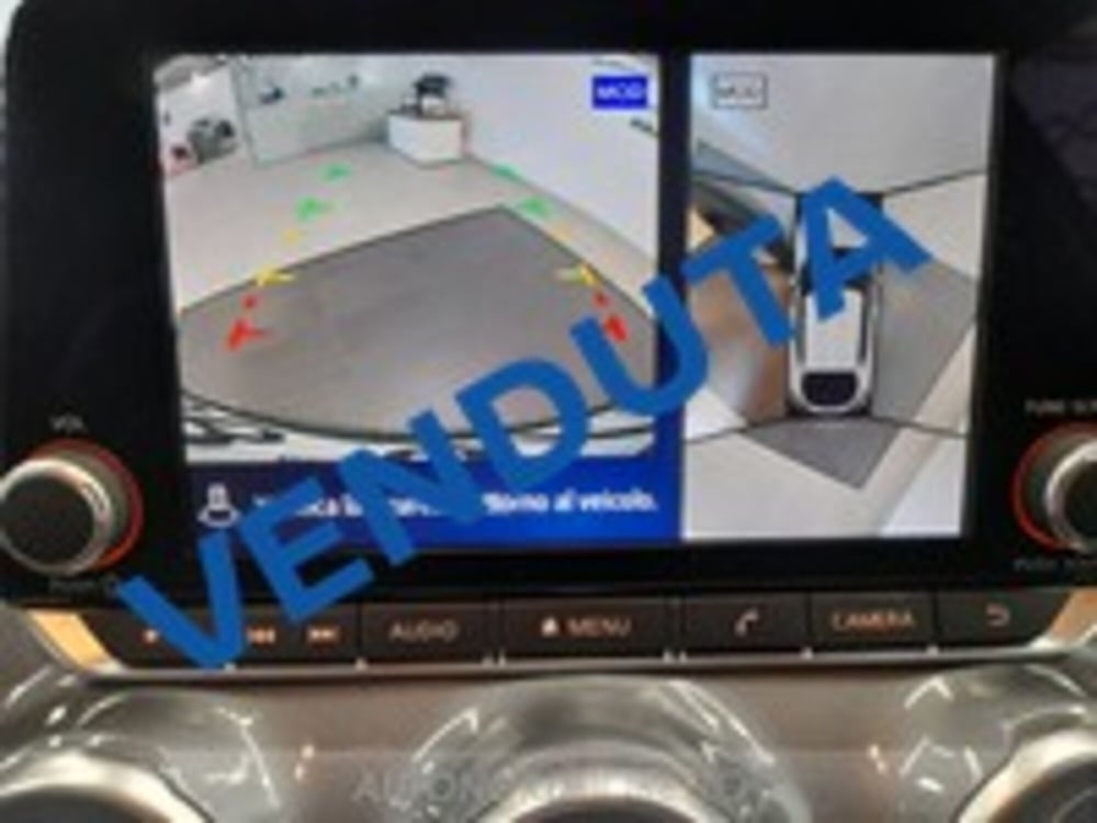 Nissan Juke usata a Udine (15)