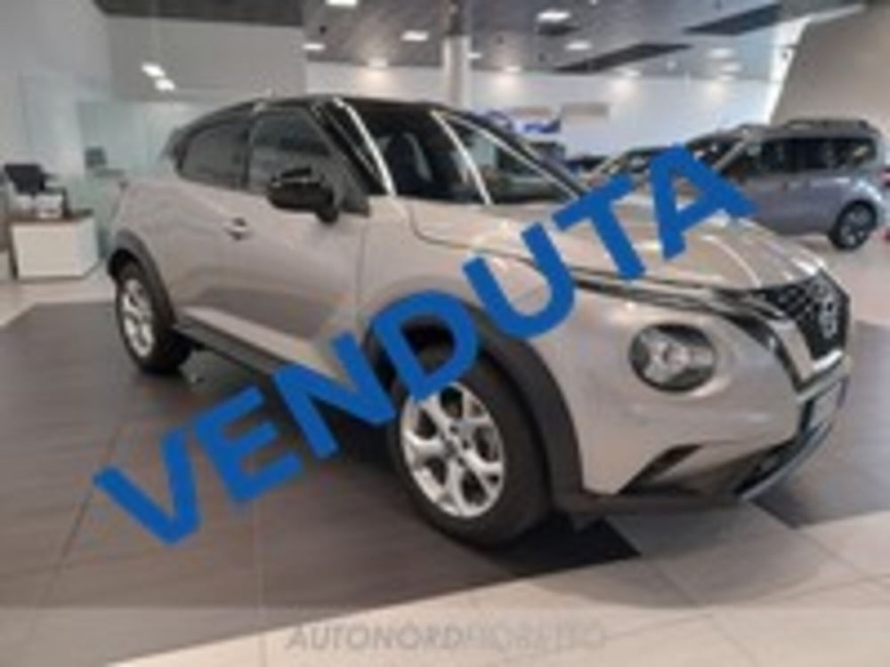 Nissan Juke usata a Udine (3)
