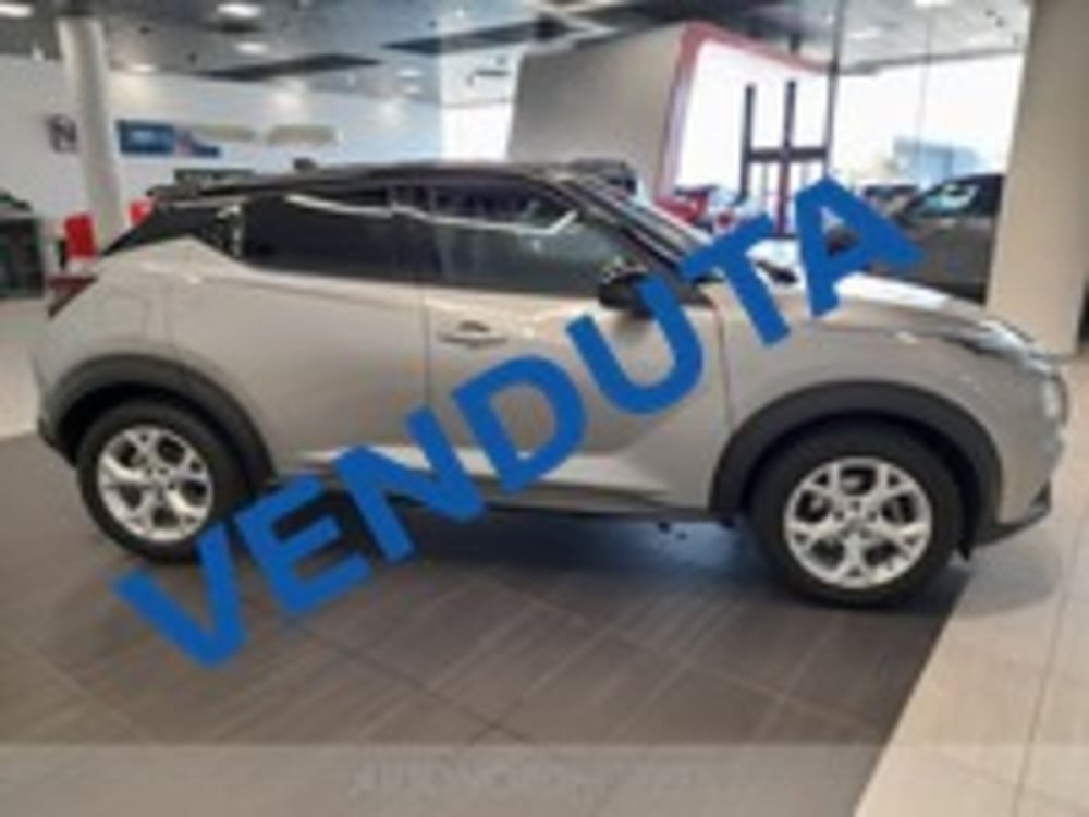 Nissan Juke usata a Udine (4)